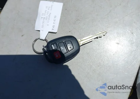 2014 Toyota Camry Se Sport z USA, uszkodzony, nr VIN 4T1BF1FK4EU460912